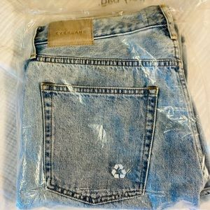 Everlane 90’s Slouch Jean